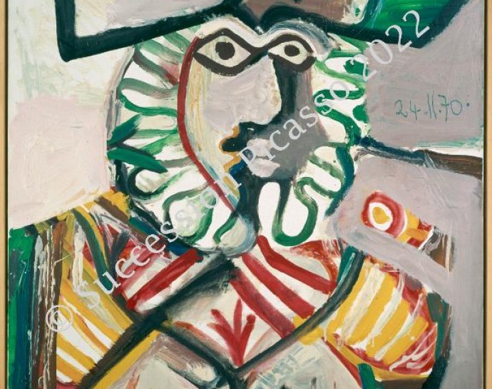 Midi flash : Pablo Picasso
