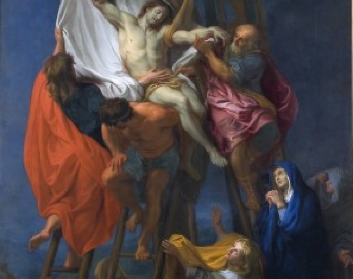 Visite : La peinture religieuse au 17e siècle
