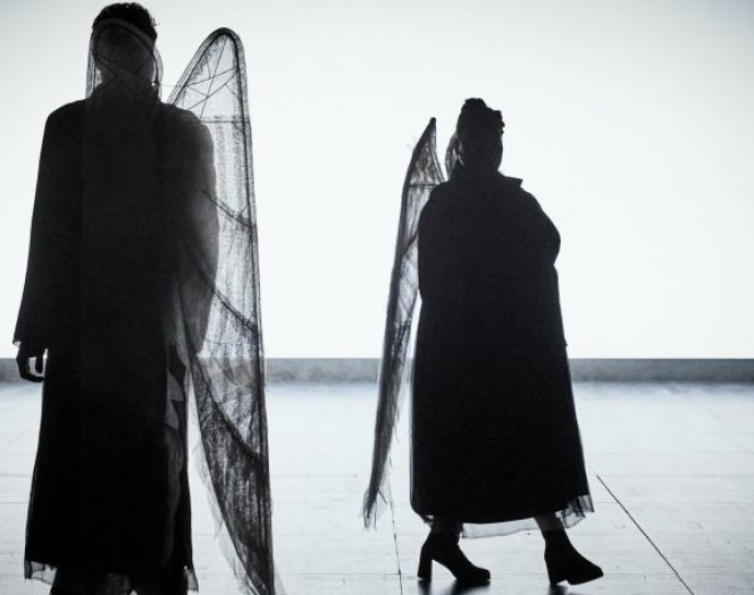 Les ailes du désir : Visite en écho avec l'opéra